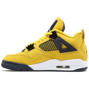 Air Jordan 4 Retro 'Lightning' 2021 CT8527-700