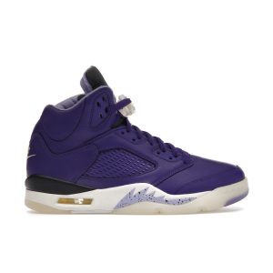 DJ Khaled x Air Jordan 5 Retro 'We The Best - Court Purple' DV4982-575