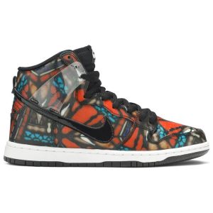 Concepts x SB Dunk High 'Stained Glass' 313171-606