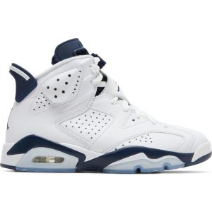 Air Jordan 6 Retro 'Midnight Navy' 2022 CT8529-141