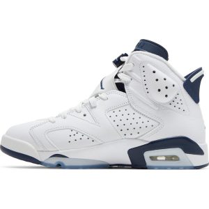 Air Jordan 6 Retro 'Midnight Navy' 2022 CT8529-141