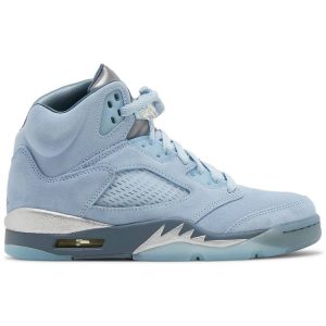 Wmns Air Jordan 5 Retro 'Blue Bird' DD9336-400