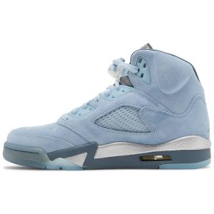 Wmns Air Jordan 5 Retro 'Blue Bird' DD9336-400