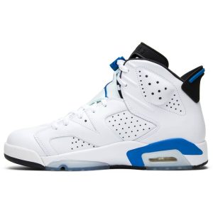 Air Jordan 6 Retro 'Sport Blue' 2014 384664-107