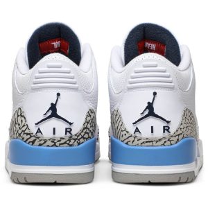 Air Jordan 3 Retro 'UNC' CT8532-104