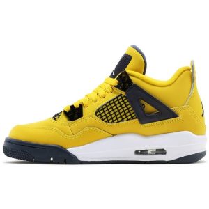 Air Jordan 4 Retro GS 'Lightning' 2021 408452-700