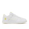 Wmns Dunk Low 'Valentine's Day - Yellow Heart' FD0803-100