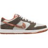 Crushed D.C. x Dunk Low SB 'Golden Hour' DH7782-001