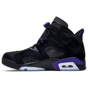 Social Status x Air Jordan 6 Retro 'Pony Hair' AR2257-005