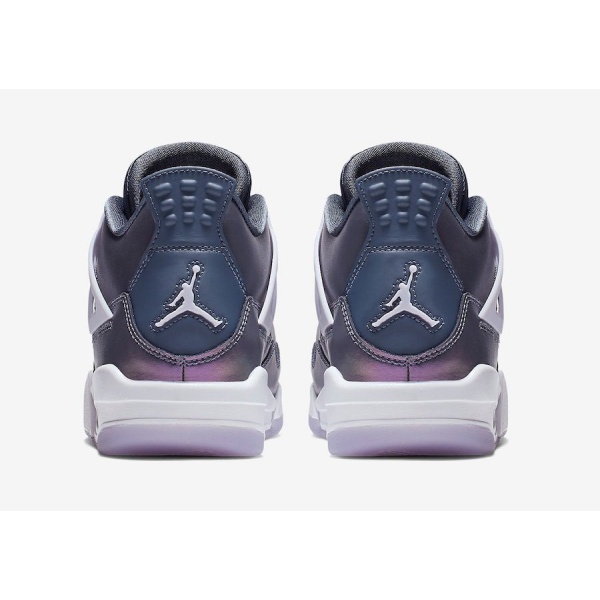 36b6f7bd138711ee8b5e00affb376782 Air Jordan 4 Retro SE GS 'Monsoon Blue' BQ9043-400