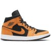 Wmns Air Jordan 1 Mid SE 'Desert Ochre' DB5453-700
