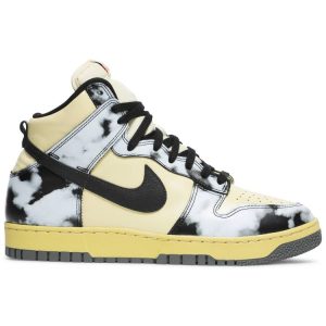 Dunk High 1985 'Black Acid Wash' DD9404-700