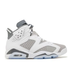 Air Jordan 6 Retro 'Cool Grey' CT8529-100