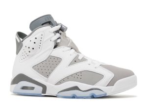 Air Jordan 6 Retro 'Cool Grey' CT8529-100