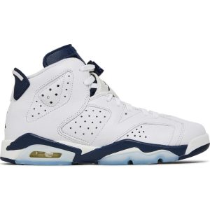 Air Jordan 6 Retro GS 'Midnight Navy' 2022 384665-141