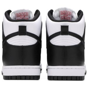 Dunk High 'Black White' DD1399-103