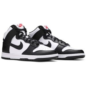 Dunk High 'Black White' DD1399-103