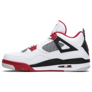 Air Jordan 4 Retro 'Fire Red' 2012 308497-110