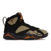 Air Jordan 7 Retro 'Black Olive' DN9782-001