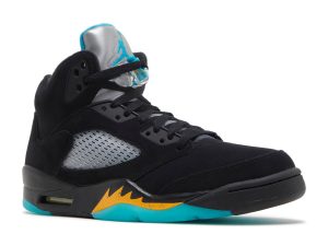 Air Jordan 5 Retro 'Aqua' DD0587-047