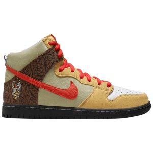 Color Skates x Dunk High SB 'Kebab and Destroy' CZ2205-700