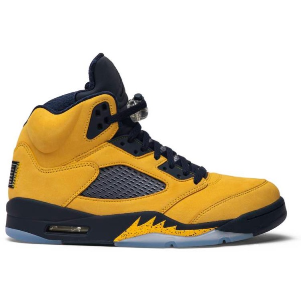 3a018149138711ee8b5e00affb376782 Air Jordan 5 Retro SP 'Michigan' CQ9541-704