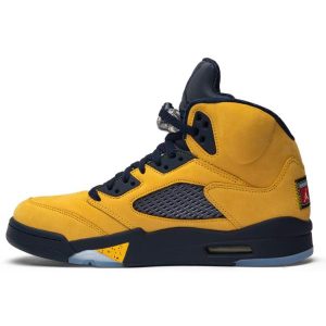 Air Jordan 5 Retro SP 'Michigan' CQ9541-704