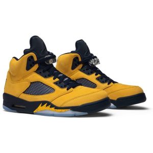 Air Jordan 5 Retro SP 'Michigan' CQ9541-704