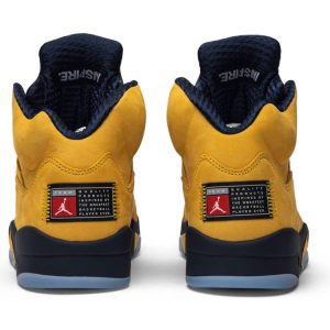 Air Jordan 5 Retro SP 'Michigan' CQ9541-704