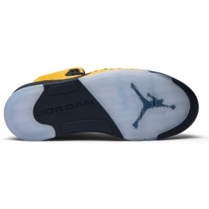 Air Jordan 5 Retro SP 'Michigan' CQ9541-704