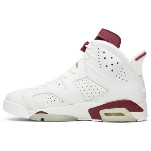 Air Jordan 6 Retro 'Maroon' 2015 384664-116