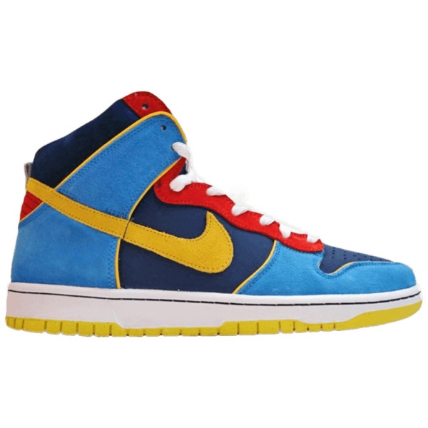 3b1a8cb6138911ee8b5e00affb376782 Dunk High Pro SB 'Mr. Pacman' 305050-471