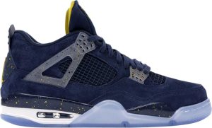 Air Jordan 4 Retro 'Michigan Wolverines' PE AJ4-1036660