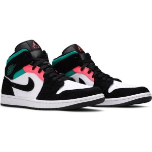 Air Jordan 1 Mid SE 'South Beach' 852542-116