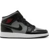 Air Jordan 1 Mid GS 'Shadow' 554725-096