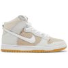 Dunk High Pro ISO SB 'Unbleached Pack - Natural' DA9626-100