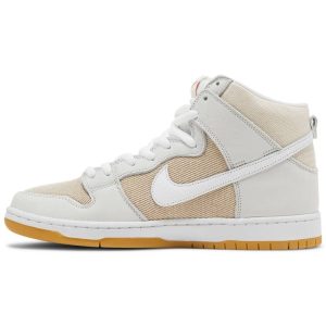 Dunk High Pro ISO SB 'Unbleached Pack - Natural' DA9626-100