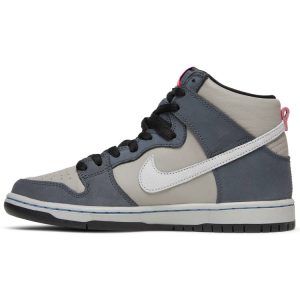 Dunk High Pro SB 'Medium Grey' DJ9800-001