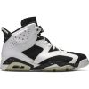 Air Jordan 6 Retro 'Oreo' 384664-101