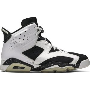 Air Jordan 6 Retro 'Oreo' 384664-101