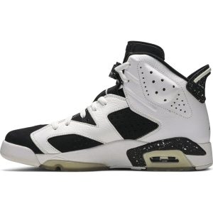 Air Jordan 6 Retro 'Oreo' 384664-101