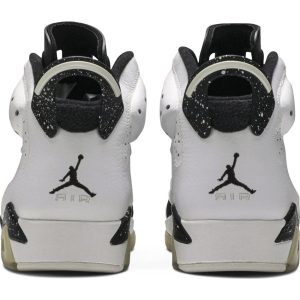 Air Jordan 6 Retro 'Oreo' 384664-101