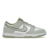 Wmns Dunk Low SE 'Fleece - Honeydew' DQ7579-300