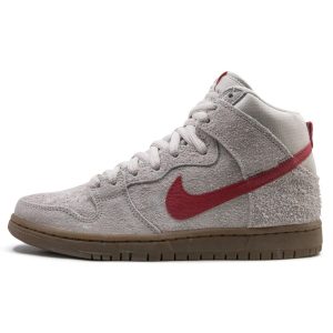Dunk High Pro SB 'Birch Hyper Red' 305050-206