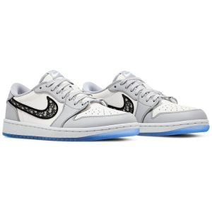 Dior x Air Jordan 1 Low CN8608-002