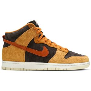 Dunk High Premium 'Dark Curry' DD1401-200