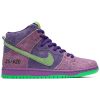 Dunk High Pro SB 'Reverse Skunk' CW9971-500