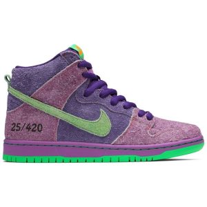 Dunk High Pro SB 'Reverse Skunk' CW9971-500