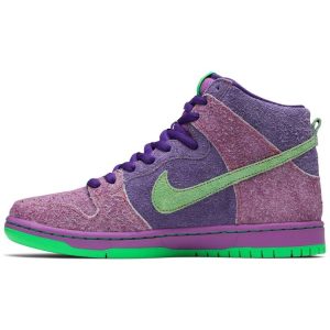 Dunk High Pro SB 'Reverse Skunk' CW9971-500