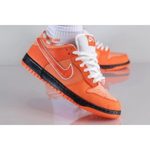 Concepts x Dunk Low SB 'Orange Lobster' FD8776-800